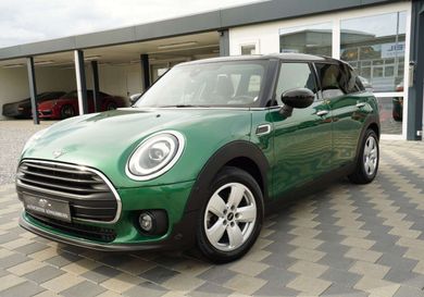 MINI Cooper Clubman, 2021
