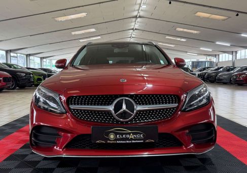 Mercedes-Benz C 300, 2020