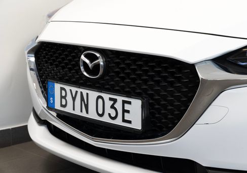 Mazda 2, 2022 3