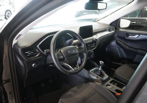 Ford Kuga, 2023