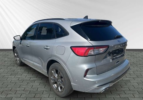 Ford Kuga, 2021