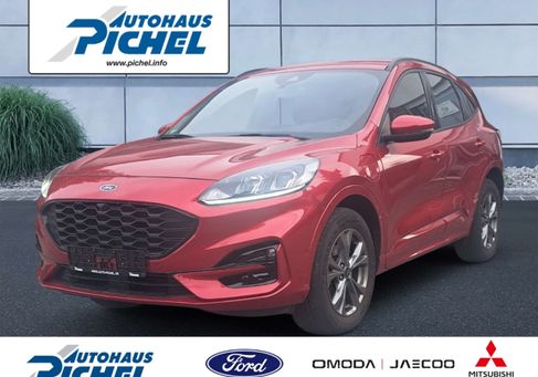 Ford Kuga, 2022