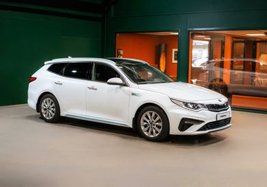 Kia Optima, 2020