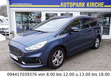 Ford S-Max, 2020