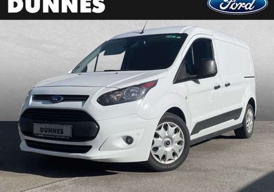 Ford Transit Connect, 2016