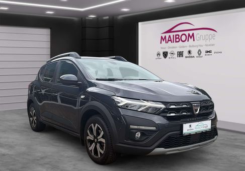 Dacia Sandero, 2022