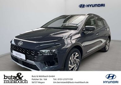 Hyundai Bayon, 2026
