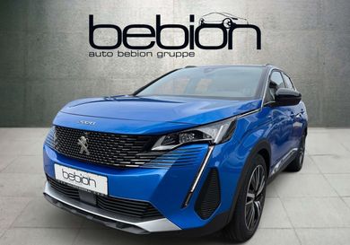 Peugeot 3008, 2021