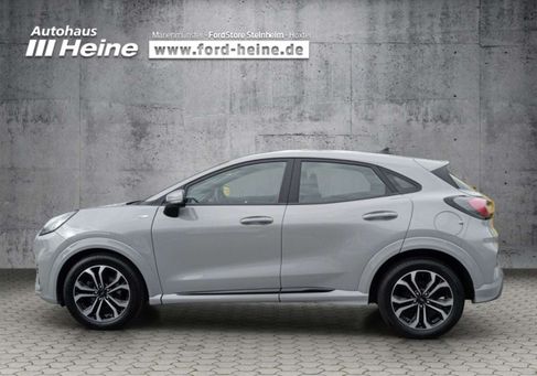Ford Puma, 2020