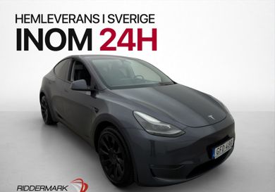 Tesla Model Y, 2021