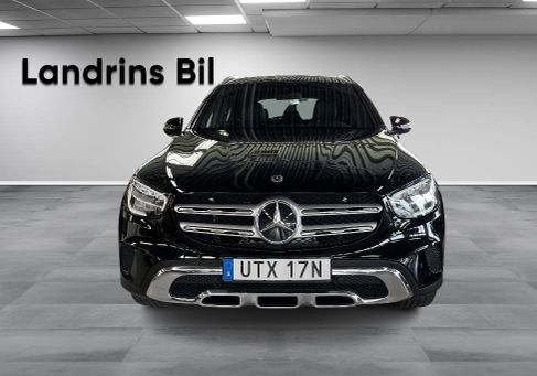 Mercedes-Benz GLC 200, 2021