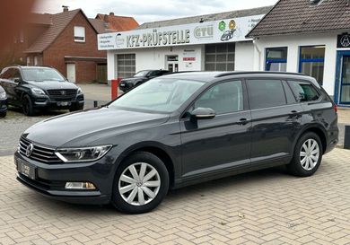 Volkswagen Passat Variant, 2018