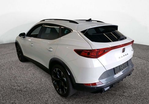 Cupra Formentor, 2024