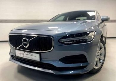 Volvo S90, 2018