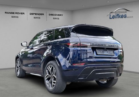 Land Rover Range Rover Evoque, 2022