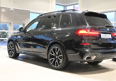 BMW X7, 2020