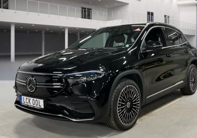 Mercedes-Benz EQA, 2023