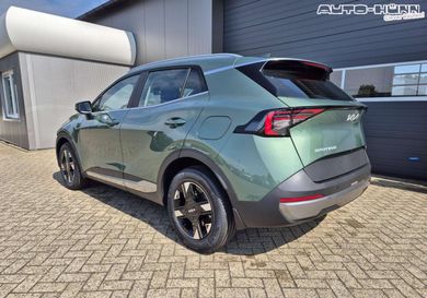 Kia Sportage, 2026