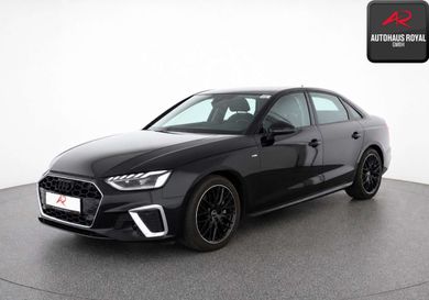 Audi A4, 2022