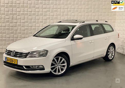 Volkswagen Passat Variant, 2011