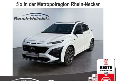 Hyundai Kona, 2021