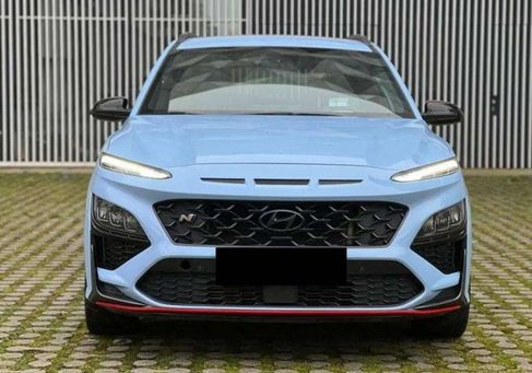 Hyundai Kona, 2023