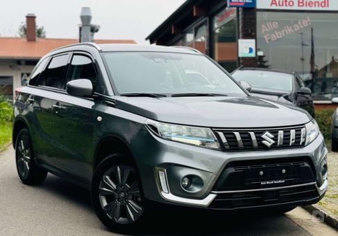 Suzuki Vitara, 2021