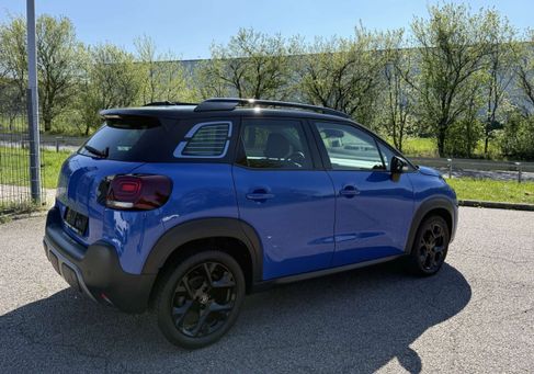 Citroën C3 Aircross, 2022