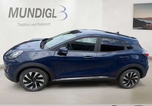 Ford Puma, 2024