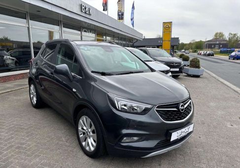 Opel Mokka X, 2017