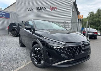 Nissan Qashqai, 2026