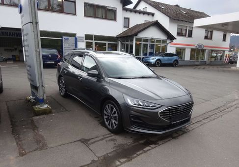 Ford Focus, 2023