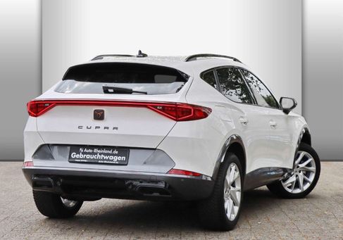 Cupra Formentor, 2024