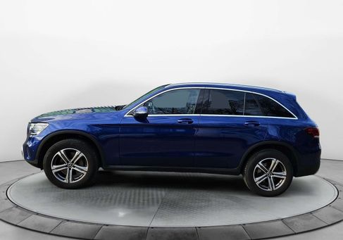 Mercedes-Benz GLC 300, 2019