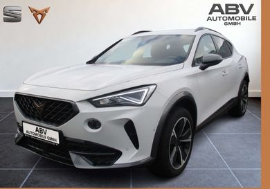 Cupra Formentor, 2024