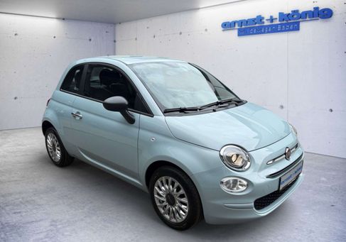 Fiat 500, 2024