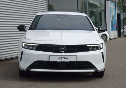 Opel Astra, 2026