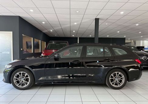 BMW 320, 2020