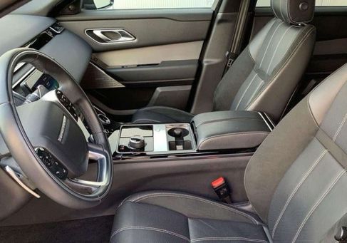 Land Rover Range Rover Velar, 2019