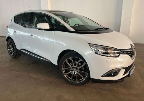 Renault Scenic, 2018