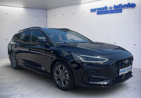 Ford Focus, 2025