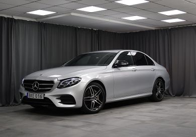 Mercedes-Benz E 220, 2018
