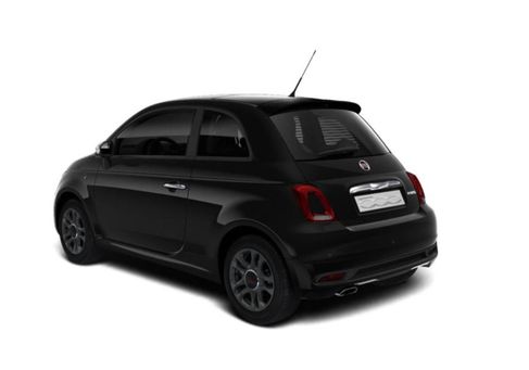 Fiat 500, 2020