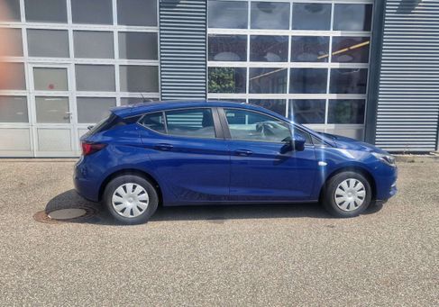 Opel Astra, 2020