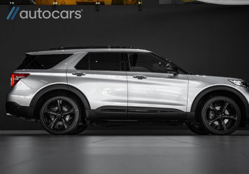 Ford Explorer, 2020
