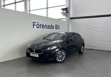 BMW 120, 2026