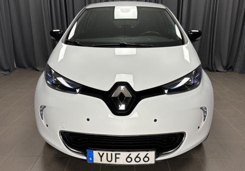 Renault ZOE, 2019