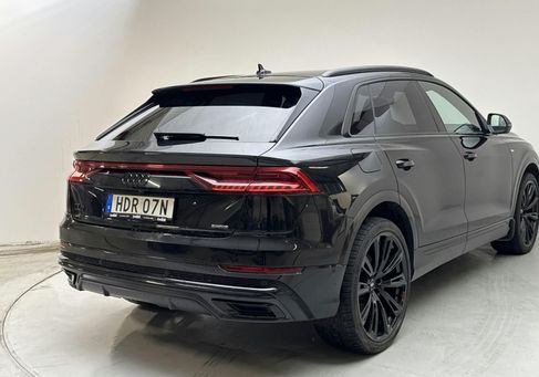 Audi Q8, 2022
