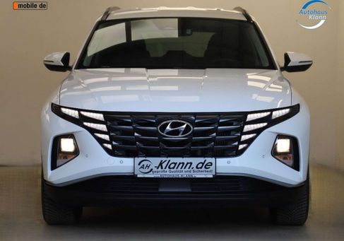 Hyundai Tucson, 2022