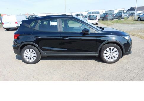Seat Arona, 2023